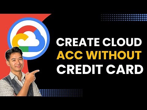 How To Create Google Cloud Account Without Credit Card (2025) Easy Tutorial