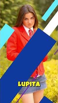 Actores de Rebelde antes y después