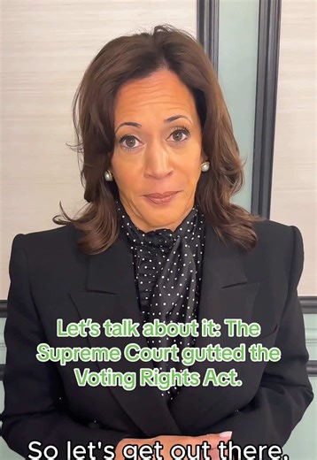 We knew it was going to happen, and this week it did. The Supreme Court gutted the Voting Rights Act. I wanted to share a few thoughts as we gear up for the fight ahead.