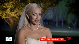 121K views · 455 reactions | The confident bride, beautiful man and 29 year old virgin will all get married tomorrow 7.00pm on Channel 9!  #MAFS | Married At First Sight Australia | Facebook