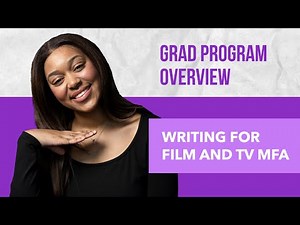 Writing for Film and Television MFA Graduate Program Overview | Online Study | Emerson College