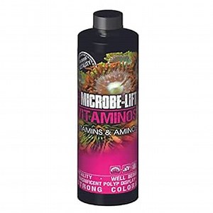 MICROBE-LIFT Vitamins & Amino Acids - 8 oz.
