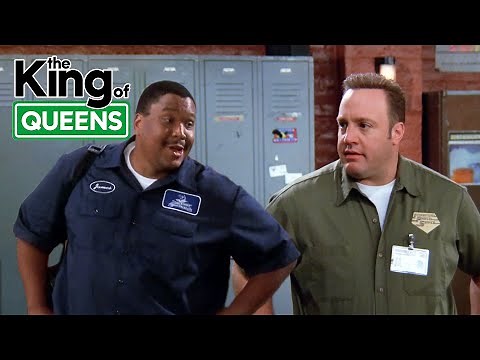 Doug Gets Replaced | The King of Queens
