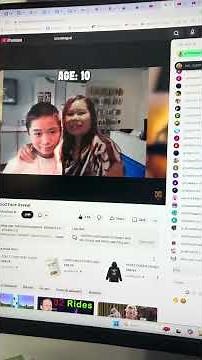 ‪@aCookieGod‬ face reveal!!! 🍪😀 #facereveal #minecraft #gaming #acookiegod #livestream