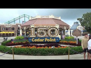 Midway Carousel at Cedar Point