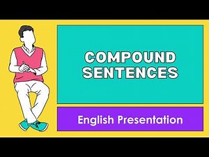 Compound Sentences Made Easy| FANBOYS Connectives for Kids | English Grammar Fun