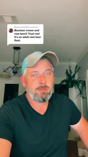 Reply to @dhort77 The adult root beer float ain’t no joke! #itsrealgood #tenoften #review #tastetest #fypシ #foryou