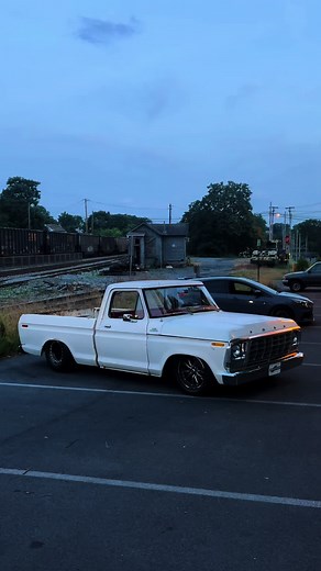 F100 Ford Trucks Showcase: Race Truck with Procharger by Weld Racing