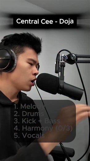 247K views · 3.9K reactions | Central Cee - Doja #beatbox | Xin An | Facebook