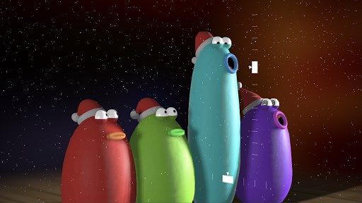 Blob Opera by Artist in Residence at Google Arts & Culture: David Li - Experiments with Google