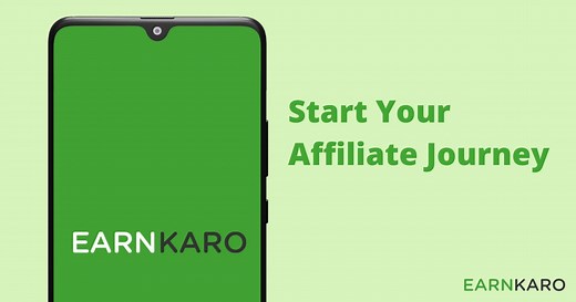 Download EarnKaro App • EarnKaro