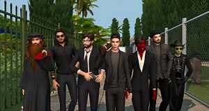 mrrakkon's World Redux! [Deprecated]