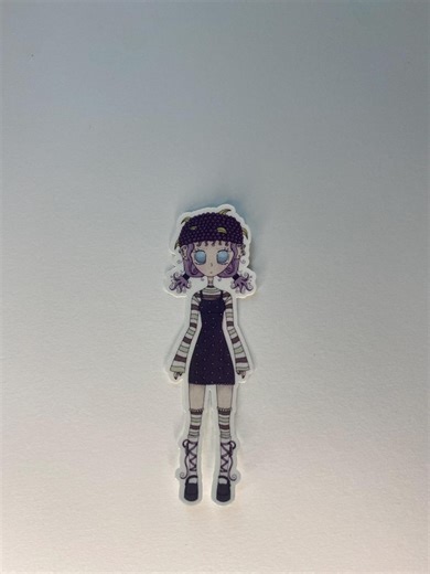 Blackberry, Waterproof Vinyl Sticker - Etsy