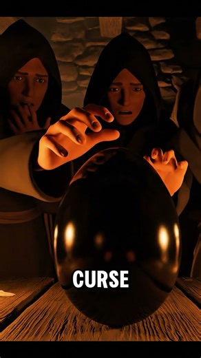 The Village That Vanished Because of a Chicken😱 #shorts #truestory