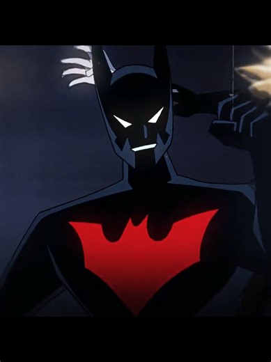 Explore Top 5 DCAU Characters from Batman Beyond