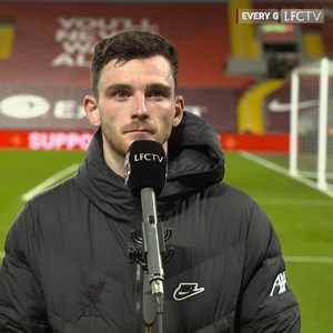 193K views · 2.1K reactions | "All of us became slack, all of us weren't doing the right things like we done in the first half and that can't happen." An honest reflection on yesterday's draw from Robbo... | Liverpool FC | Facebook