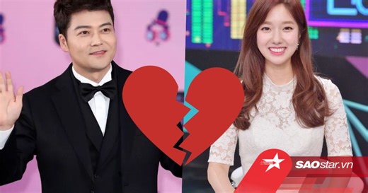 MC kỳ cựu Jun Hyun Moo xác nhận chia tay bạn gái kém 15 tuổi - Saostar.vn