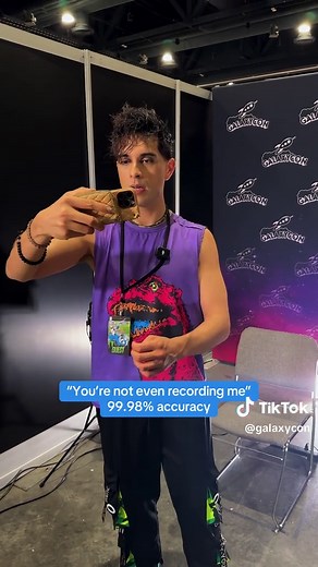Brandon Rogers: Behind the Scenes at GalaxyCon