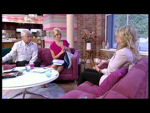 This Morning interview with Emily Symons - Australian actress - Edited