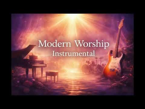 To Know Him Is Life | Modern Worship Instrumental 01 | Dexa Music