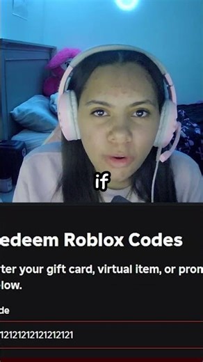 Typing Random Robux Codes Until One Works