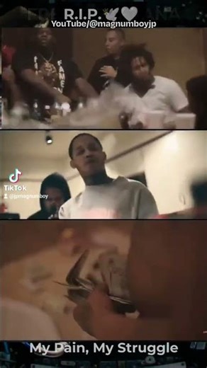 Fredo Santana - My Pain, My Struggle