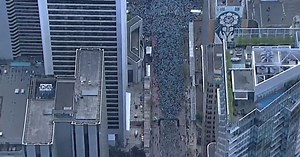 45K participants running in 40th annual Sun Run in Vancouver