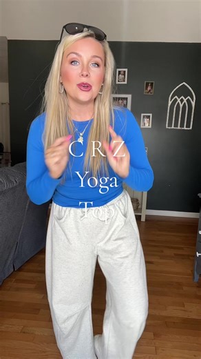 Comfortable Long Sleeve Basic Tops for Layering