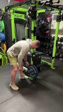 You don’t need a $4,700 leg extension machine. Here’s what I’m using instead.