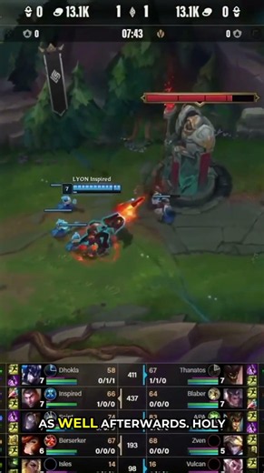 Doublelift breaks down the Q flash angle