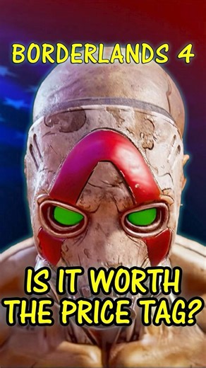 SHOCKER! Borderlands 4 Pricing: Are AAA Games Losing Their Value?