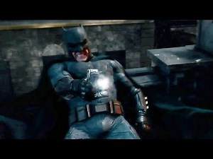 Prologe. Superman & Batman | Justice League