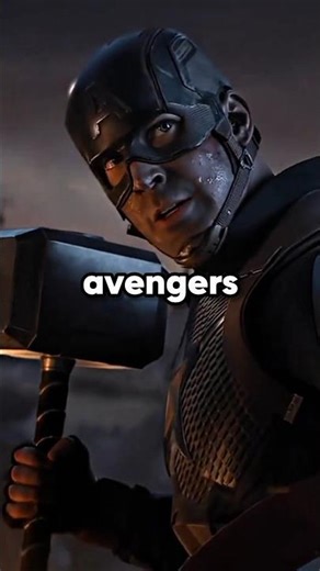 Why Cap Didn’t Get Thor’s Suit