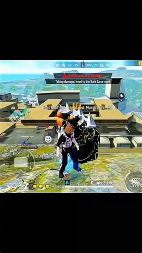 wait for end🥴🤯 #freefire #capcut #foryou #viral