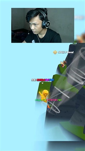 I'm always too clean on this map #stumbleguys