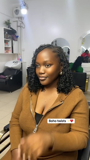 Boho Twist Hairstyles: A Step-by-Step Guide