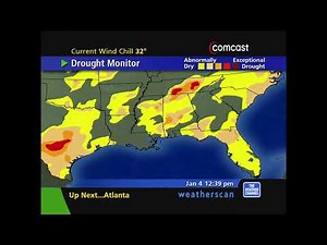 Weatherscan V1 - Golf Map and Garden Forecast