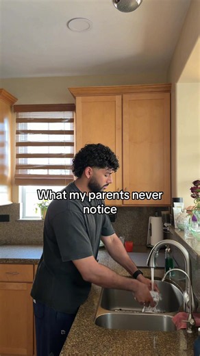 I wish my parents would notice me — what parents don’t notice