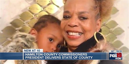 Hamilton County Commission President delivers State of the County