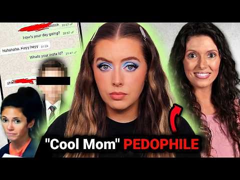 The “Cool Mom” who Sexually Assaulted Children in her OWN SON’S Friend Group