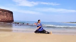 Shiv tandav !! What a powerful performance by Jayalakshmi Narayanan ❤️ | One Dance