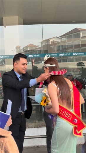 #TheMissGlobeAsiaTour | The Miss Globe