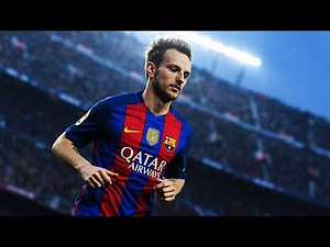 Ivan Rakitić • Magic Skills, Passes & Goals | Barcelona ᴴᴰ