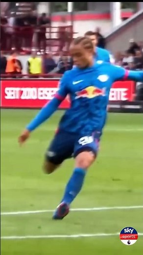 Xavi Simons ✨ The Rising Star! Goals, Skills & Magic Moments 2025