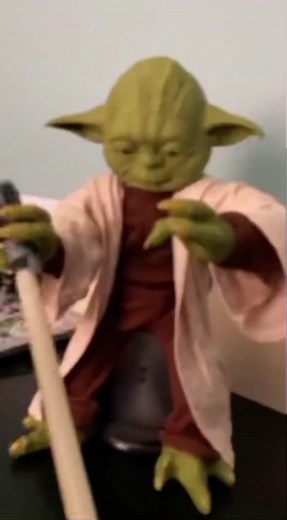 #starwars #yoda #padawan #theforce #anime #lightsabers #fypシ #foryoupage