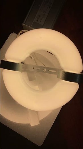 Unbranded 80W induction fluorescent lamp startup & Westinghouse 175W metal halide lamp showcase