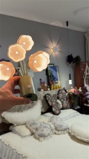 ✨ Fall in Love at First Glow | Smart Motion Sensor Night Light for a Cozy Home 🏡