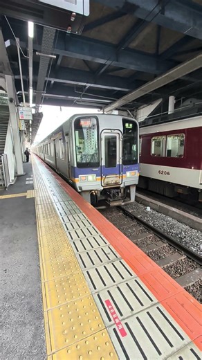 #南海電気鉄道 #高野線 #入線シーン #2000系 #train #鉄道 #電車