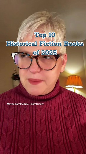 Top 10 Historical Fiction Books for 2025