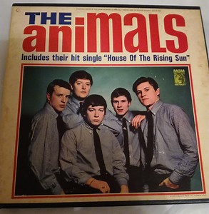 The Animals - The Animals